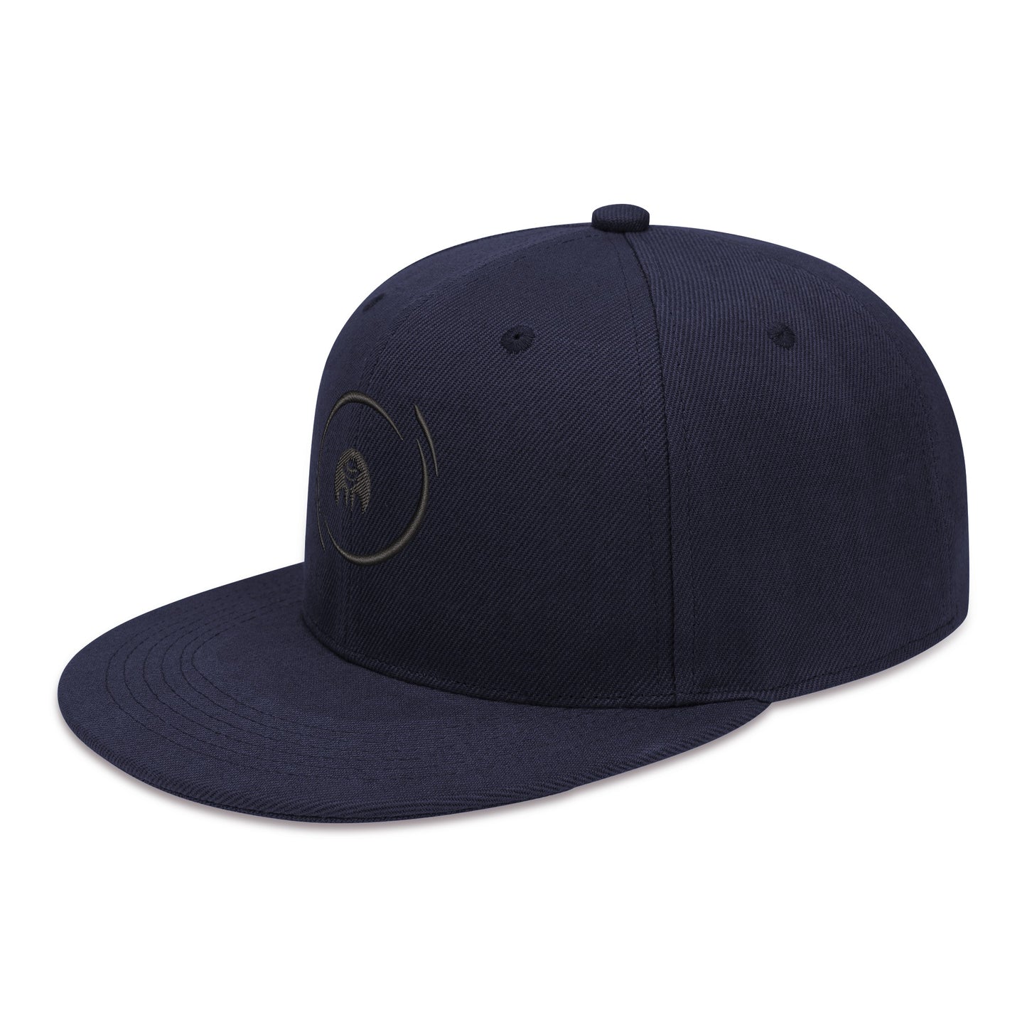 All Over Embroidered Hip-hop Hats