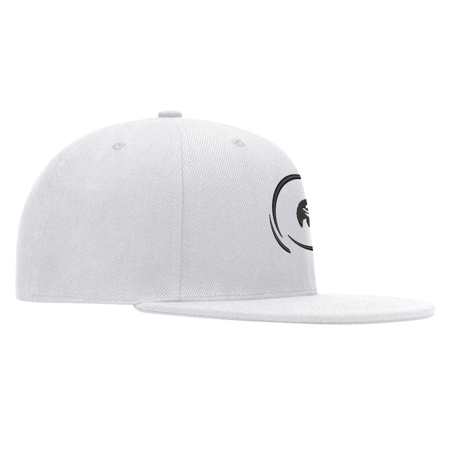 All Over Embroidered Hip-hop Hats