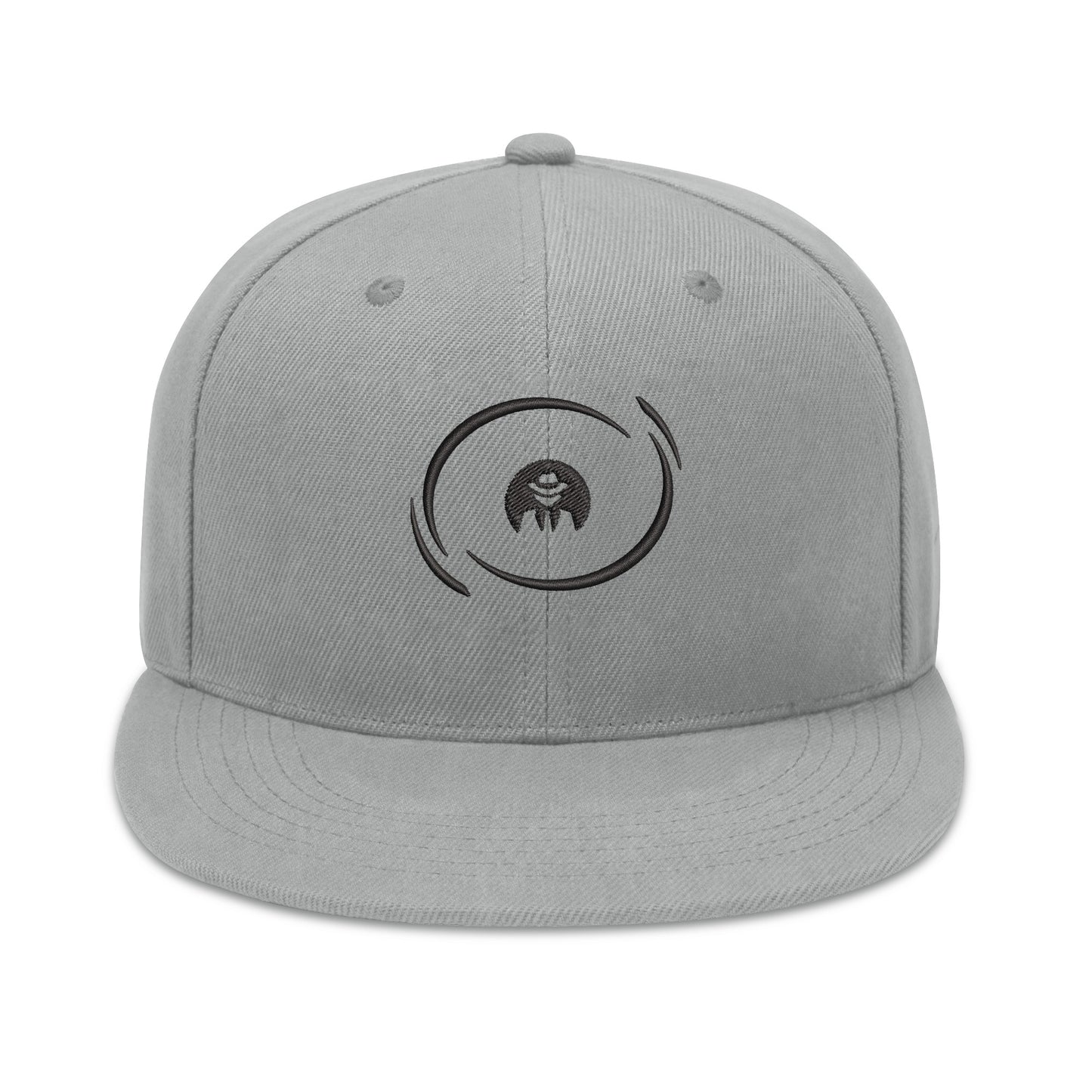 All Over Embroidered Hip-hop Hats