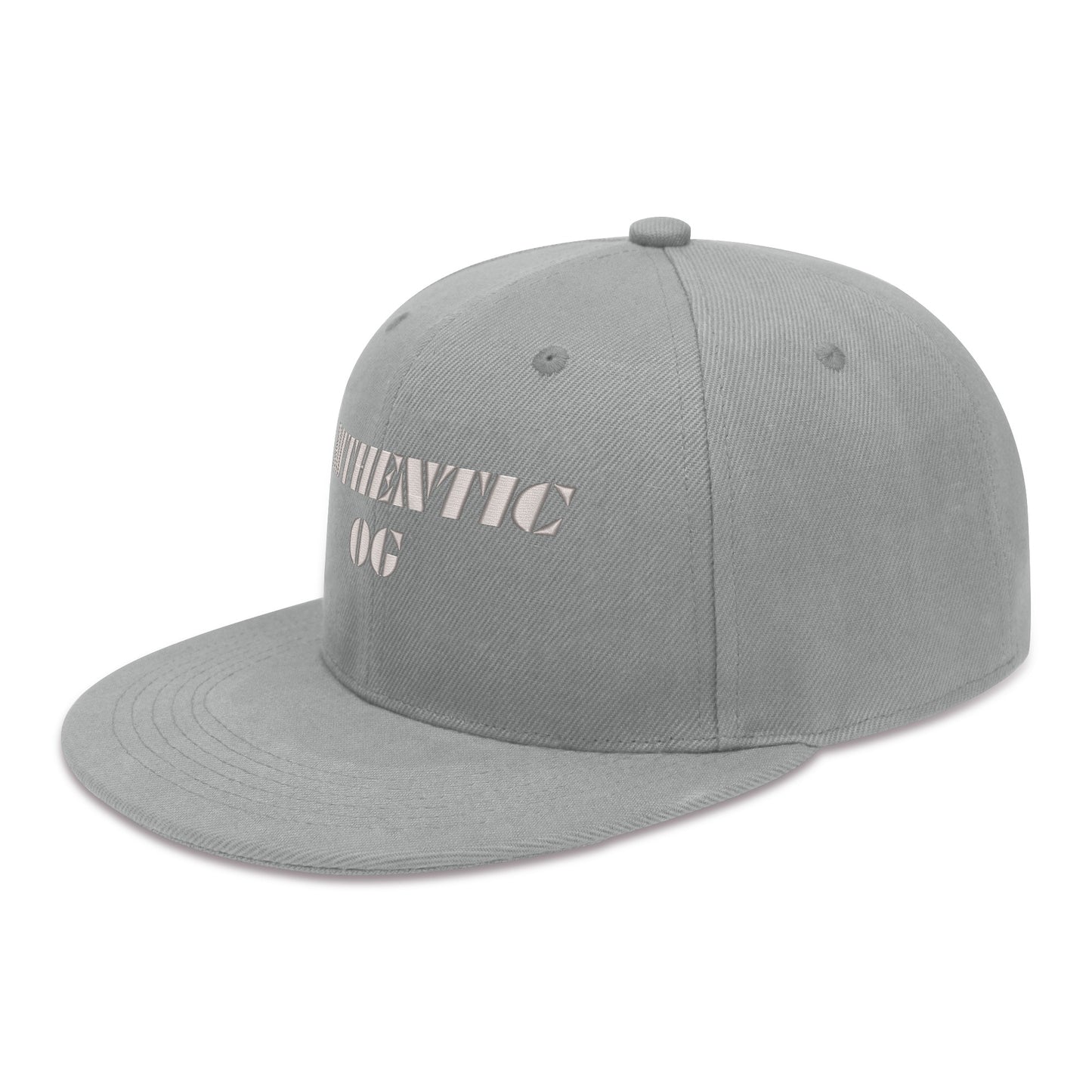 All Over Embroidered Hip-hop Hats