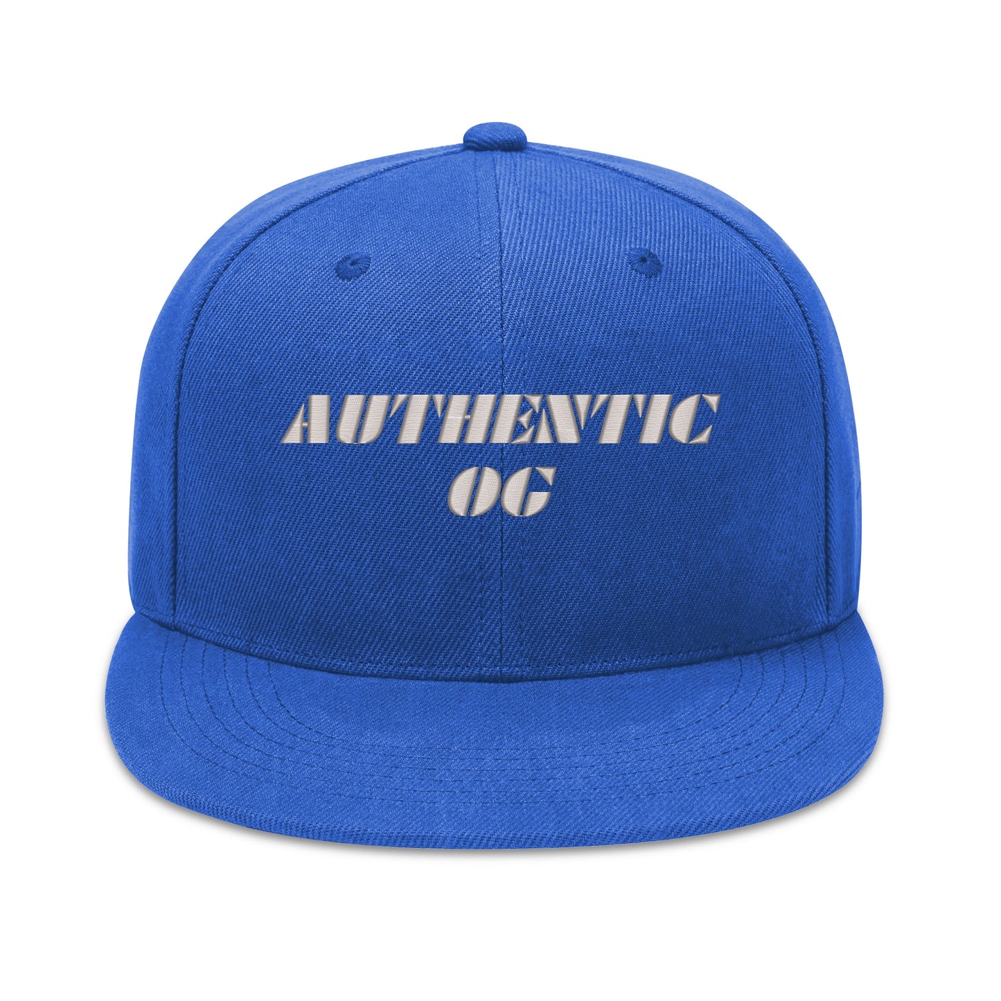 All Over Embroidered Hip-hop Hats