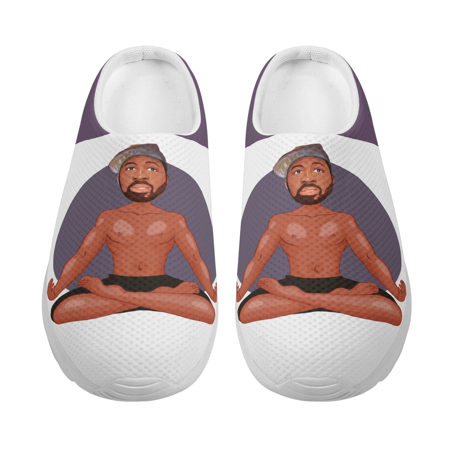 Men's Mesh Slippers