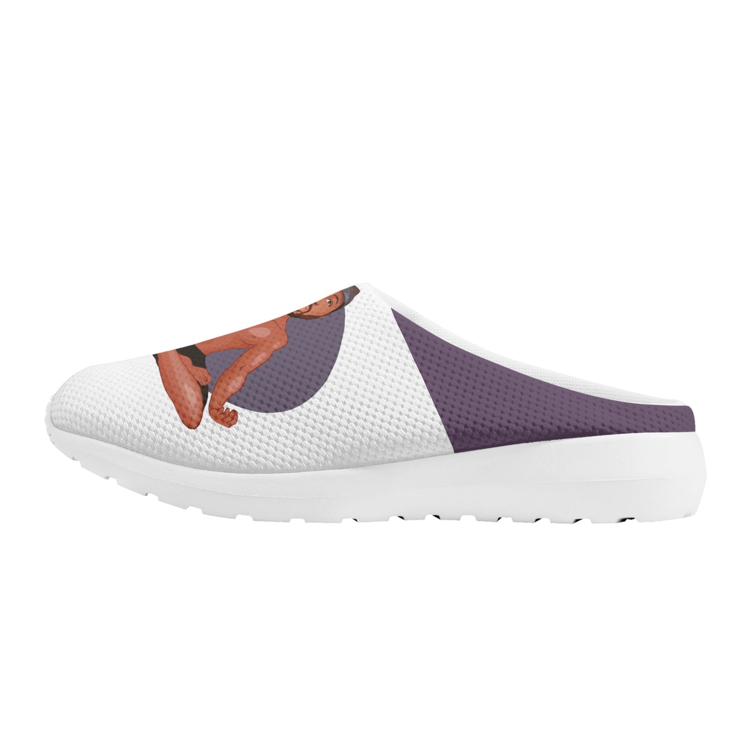 Men's Mesh Slippers
