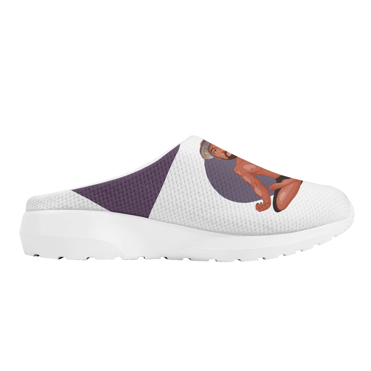 Men's Mesh Slippers