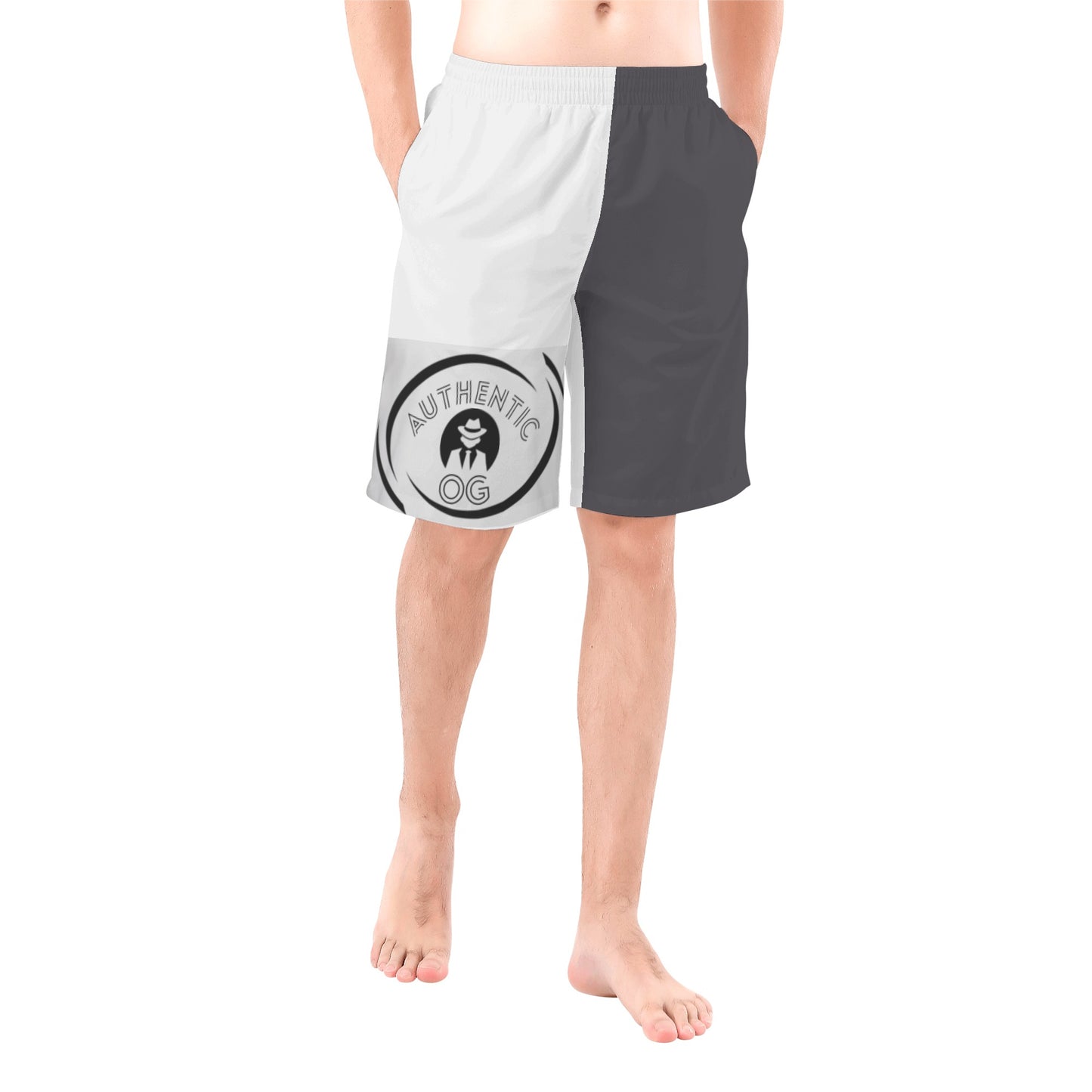 Men's All Over Print Board Shorts