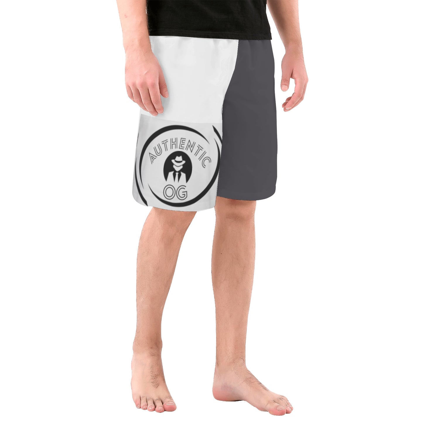 Men's All Over Print Board Shorts
