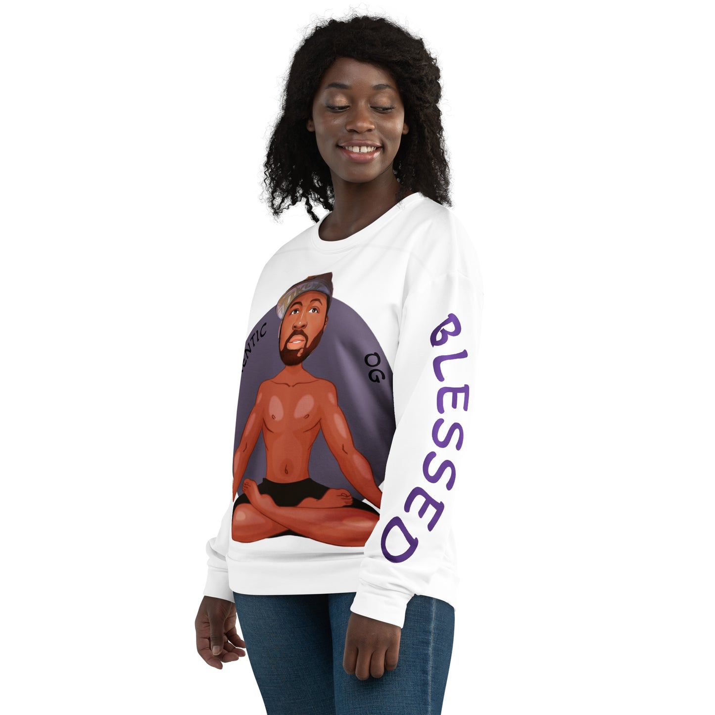 Unisex Sweatshirt