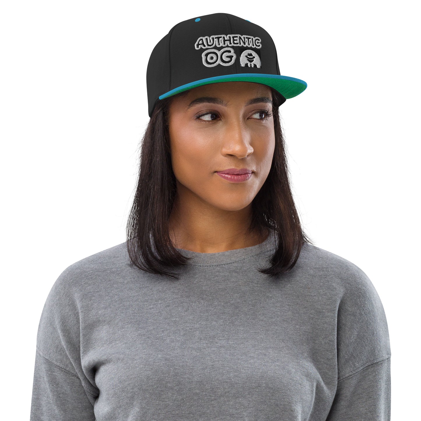 Snapback Hat