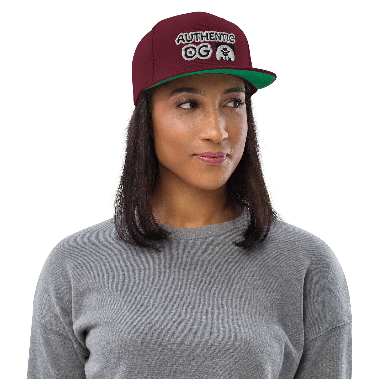 Snapback Hat