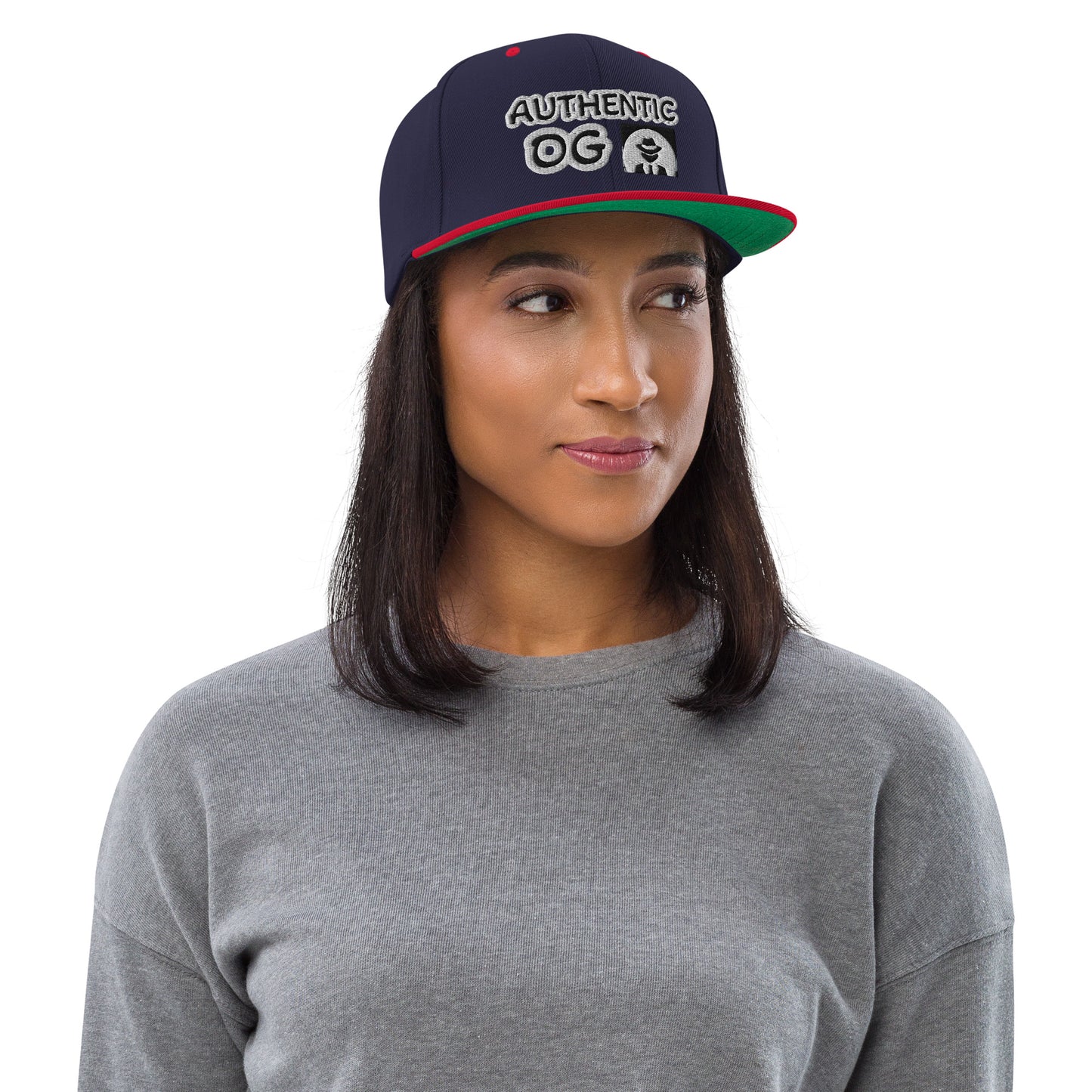 Snapback Hat