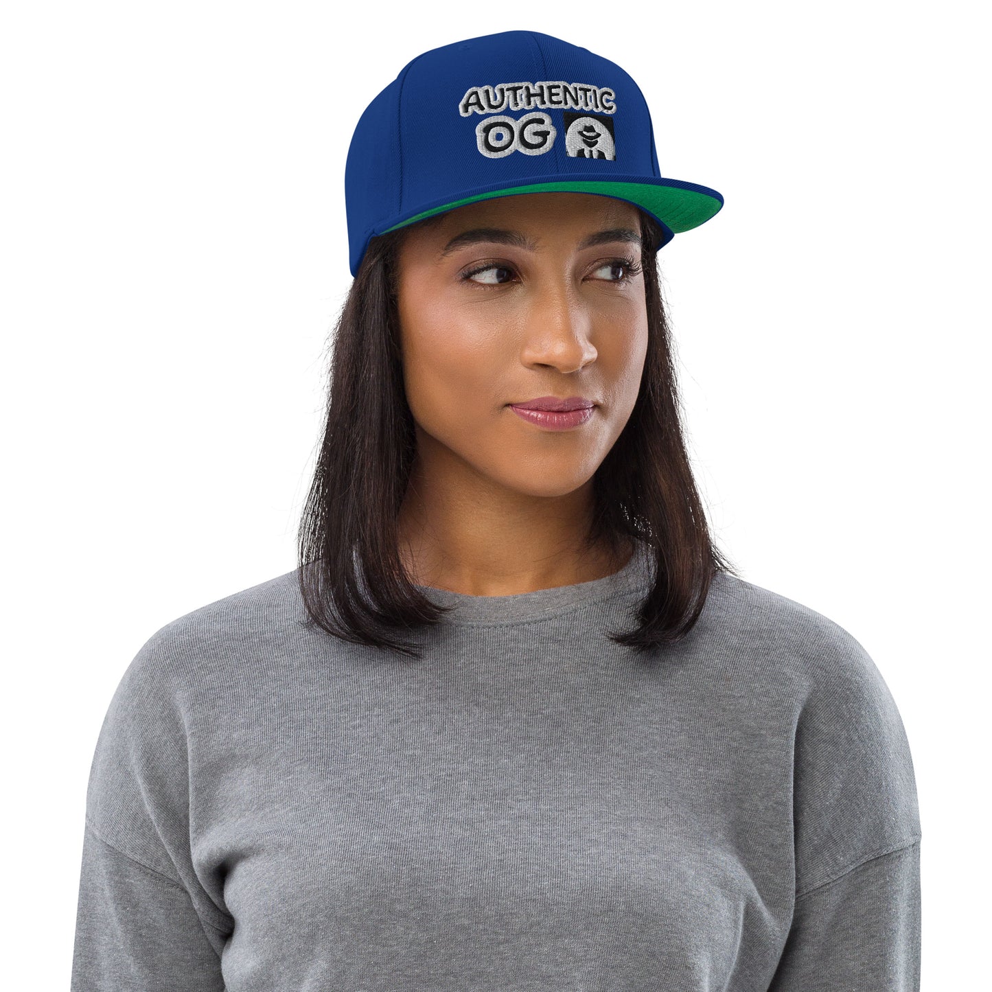 Snapback Hat