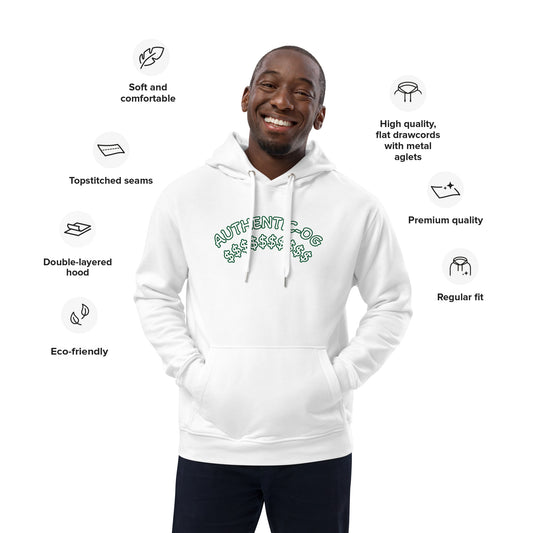 Premium eco hoodie