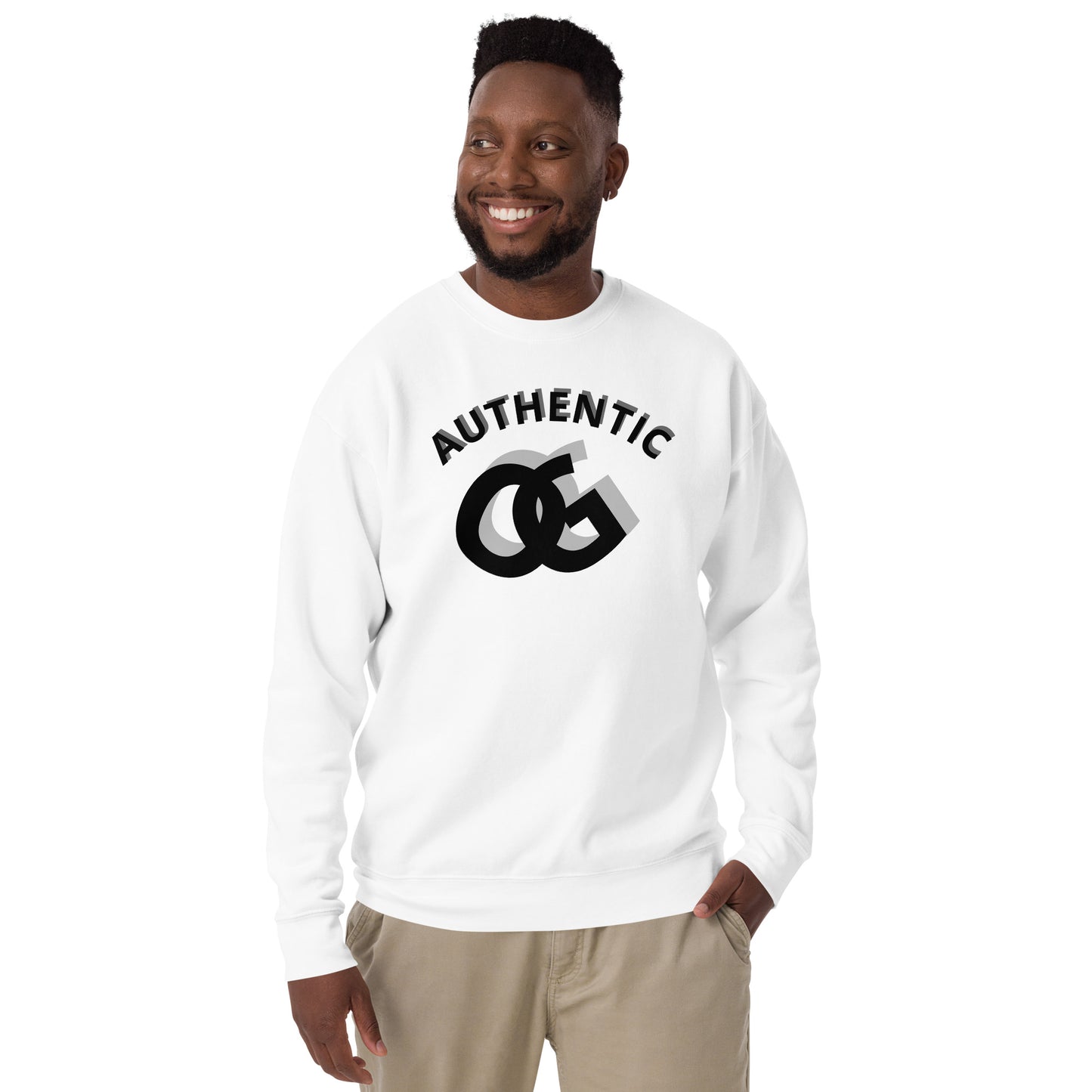 Unisex Premium Sweatshirt