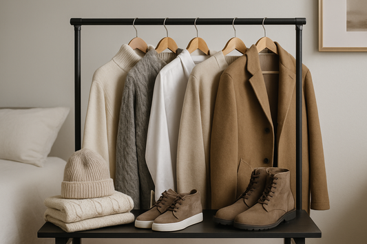 Building Your Winter Capsule Wardrobe in 2025