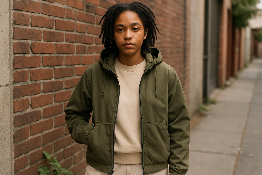 Sustainable Streetwear: Why On-Demand Fashion Matters