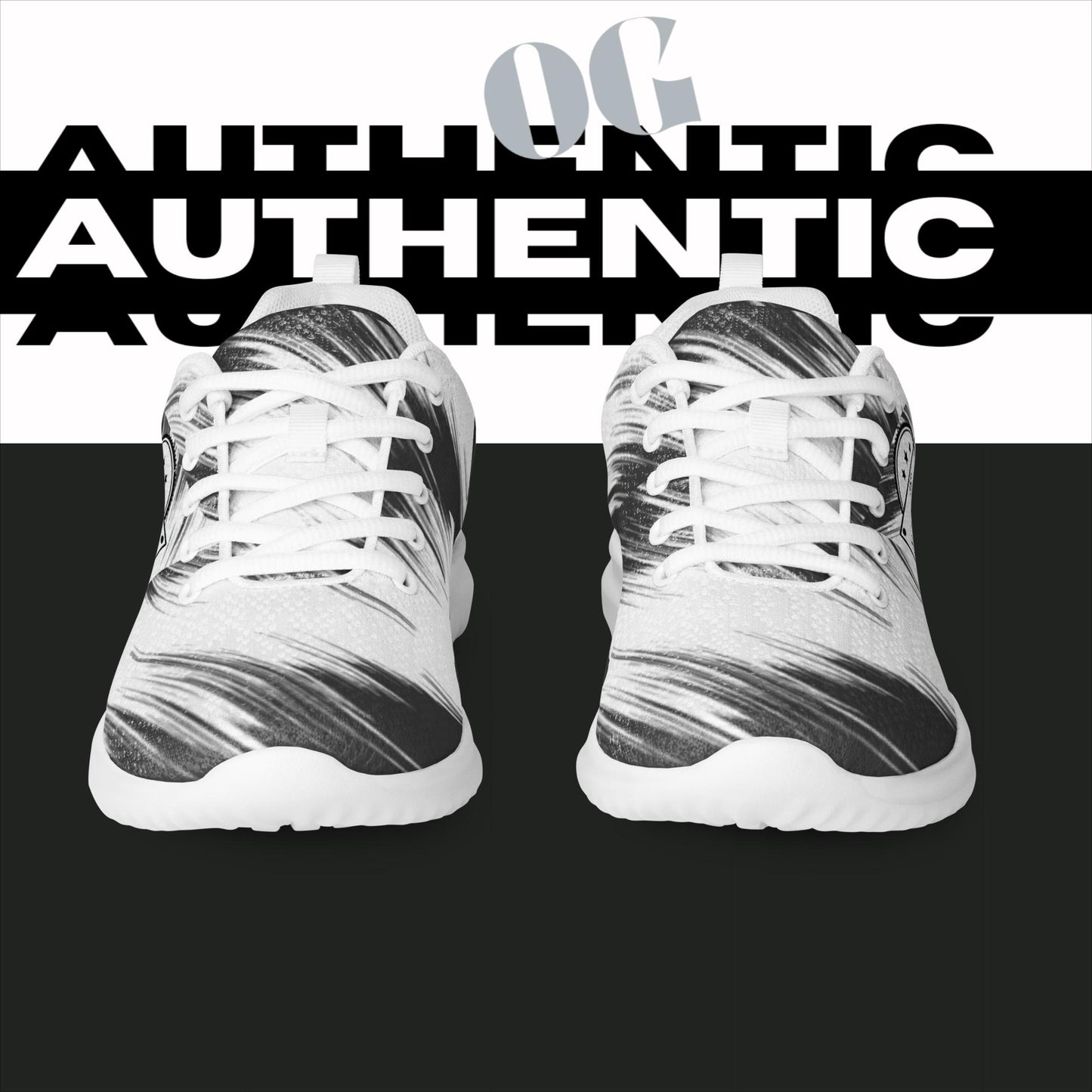 Men’s athletic shoes