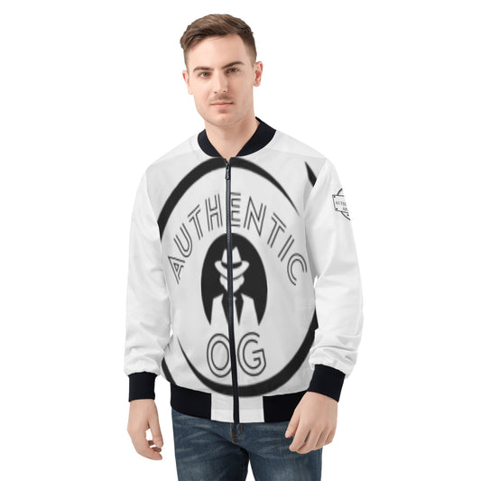Men's Bomber Jacket