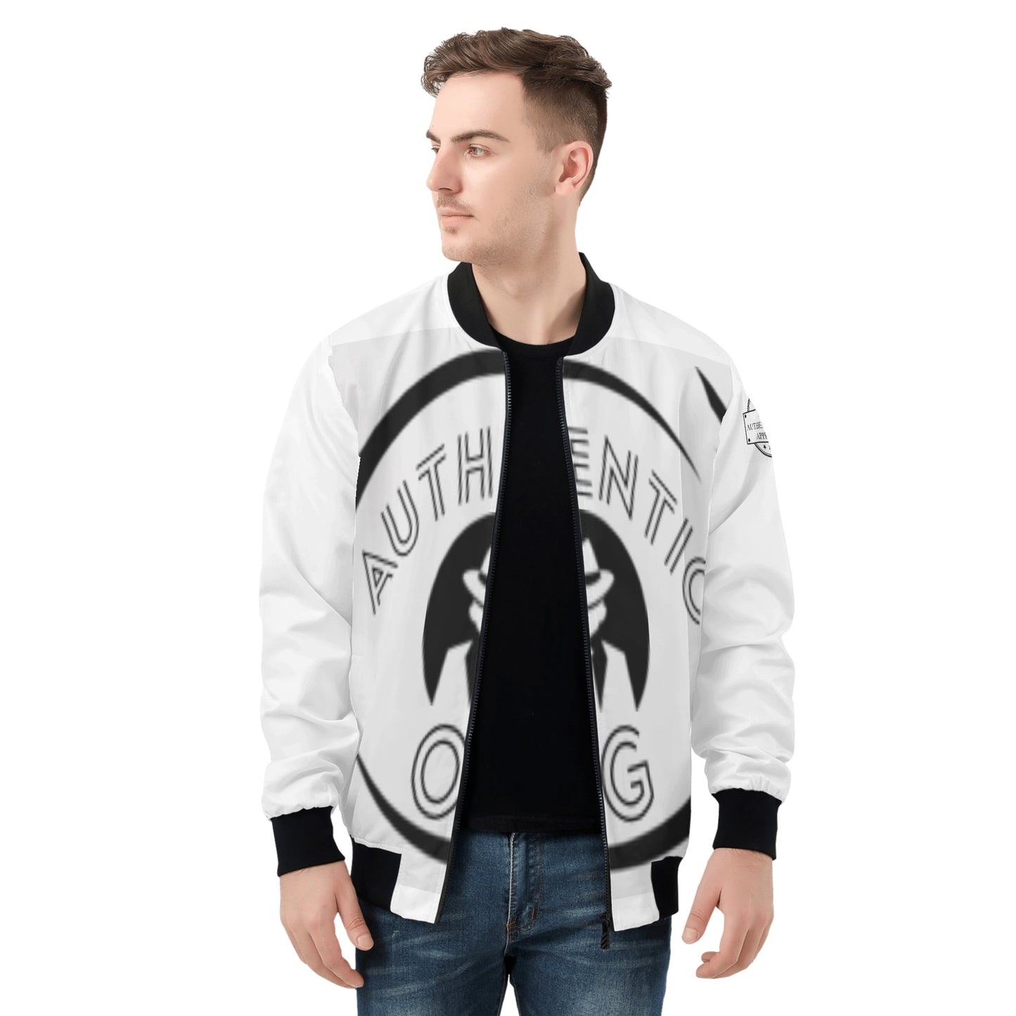 Men's Bomber Jacket