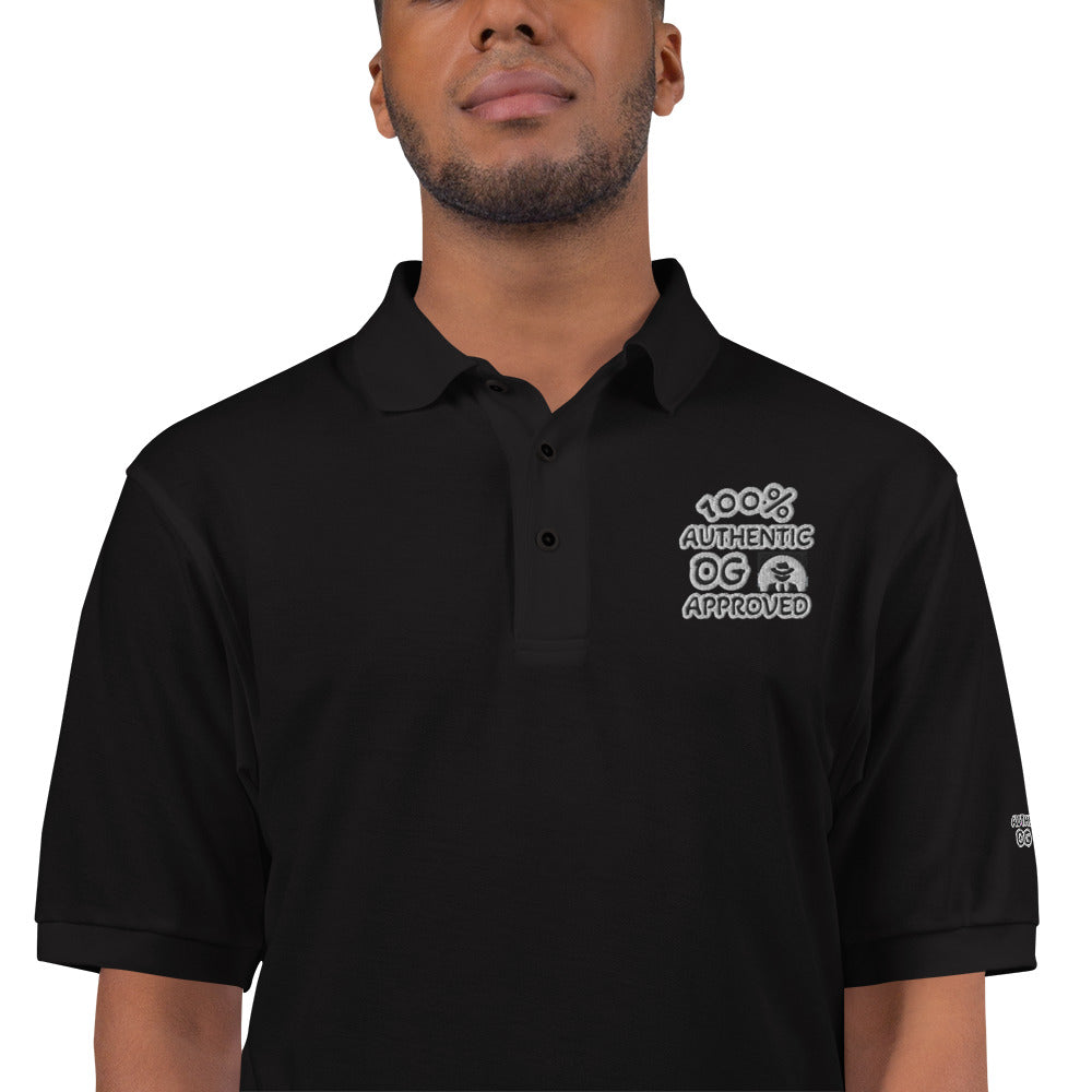 Men's Premium Polo