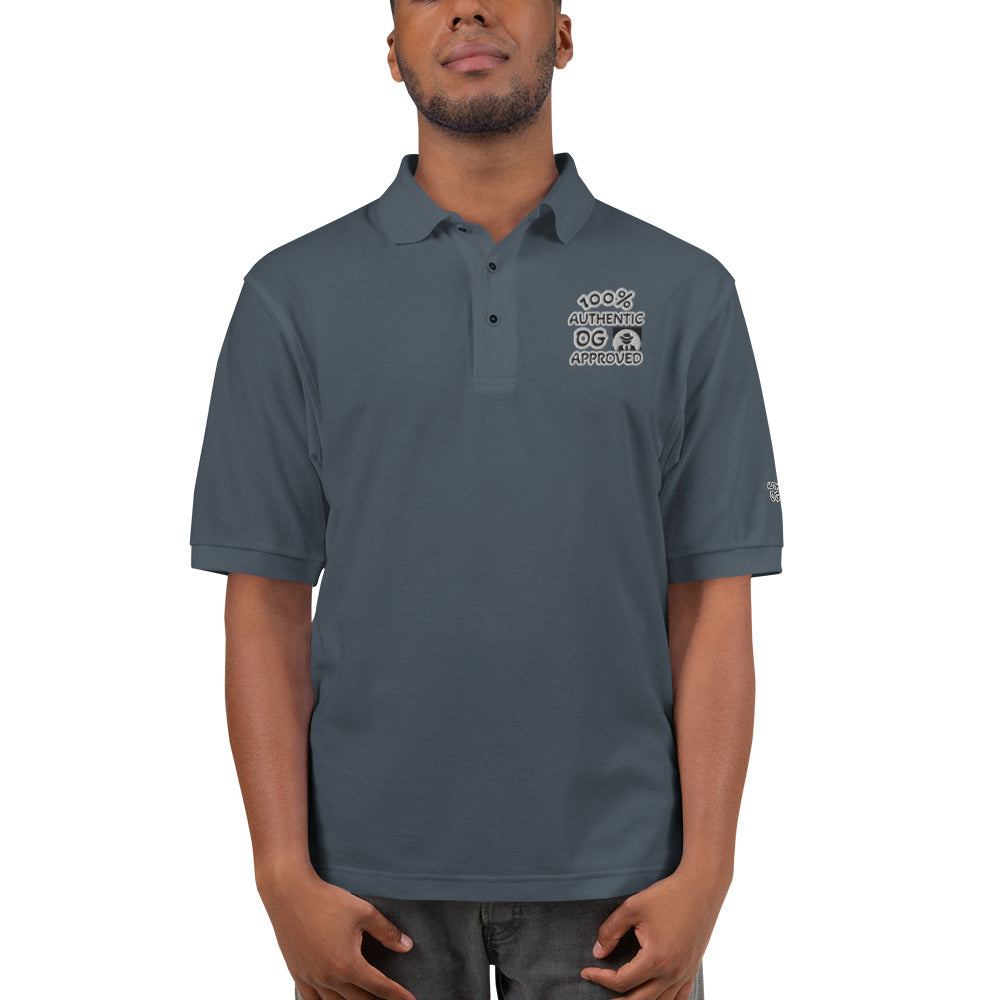 Men's Premium Polo