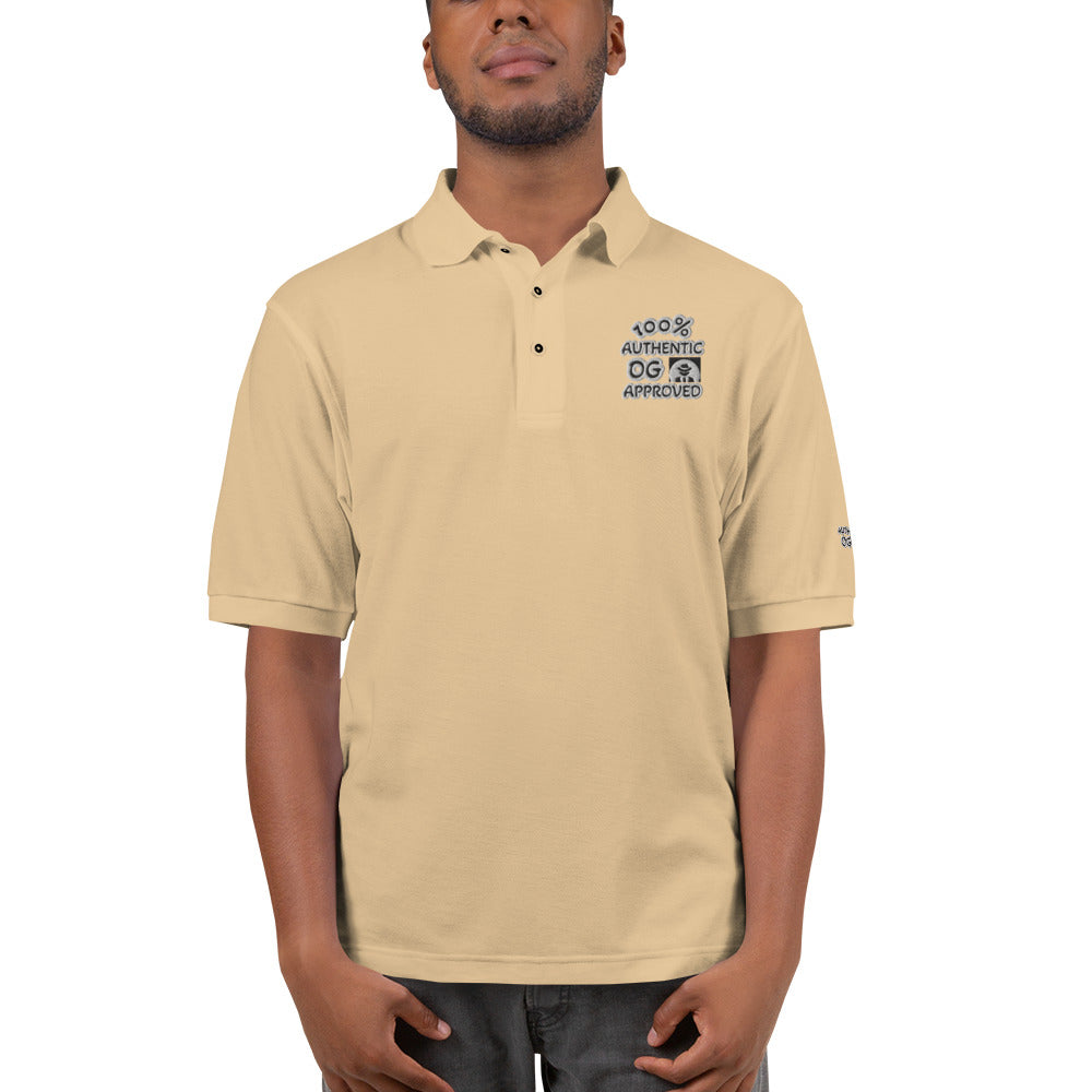 Men's Premium Polo