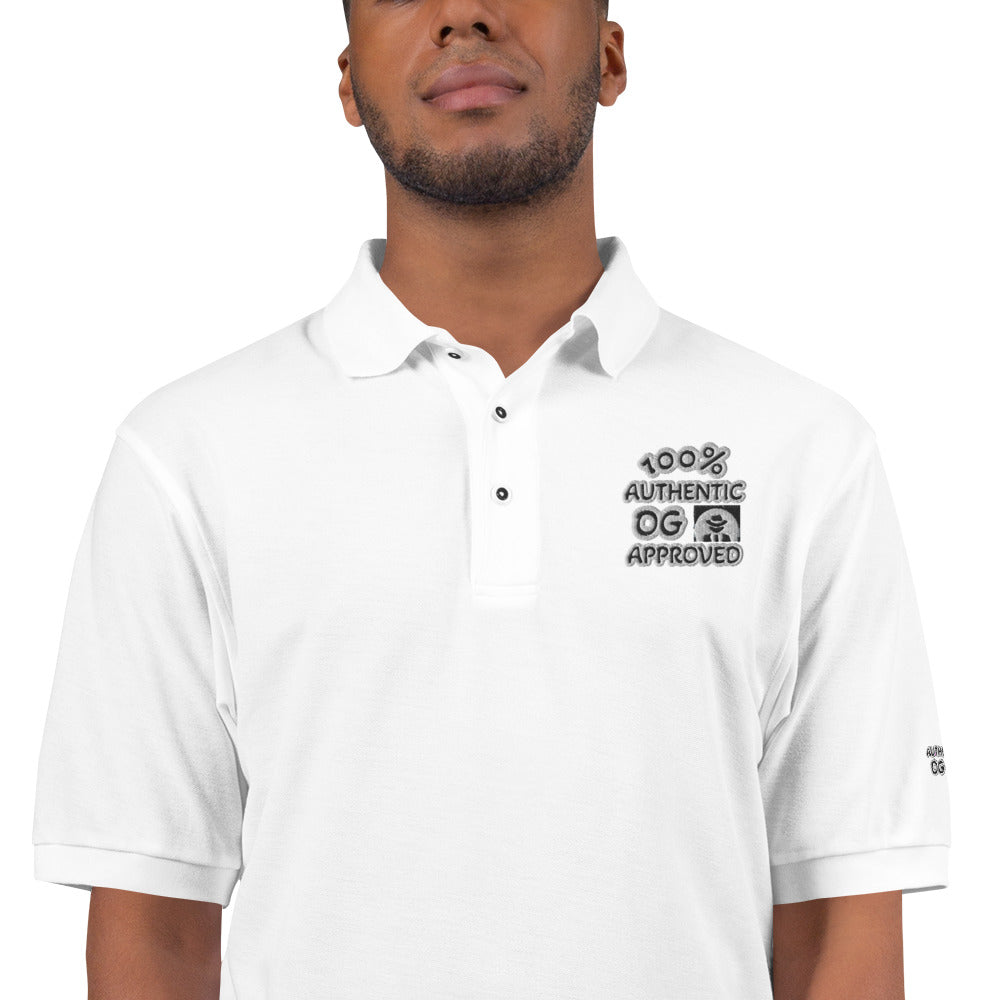 Men's Premium Polo